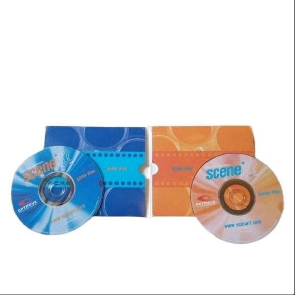Deluxe Edition Scene It DVD game 2003 - Picture 7 of 10
